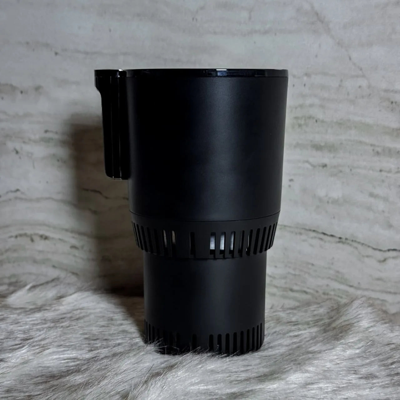 2-in-1 Smart Car Cup Warmer/Cooler Holder