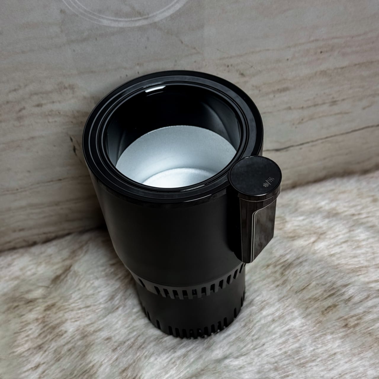 2-in-1 Smart Car Cup Warmer/Cooler Holder