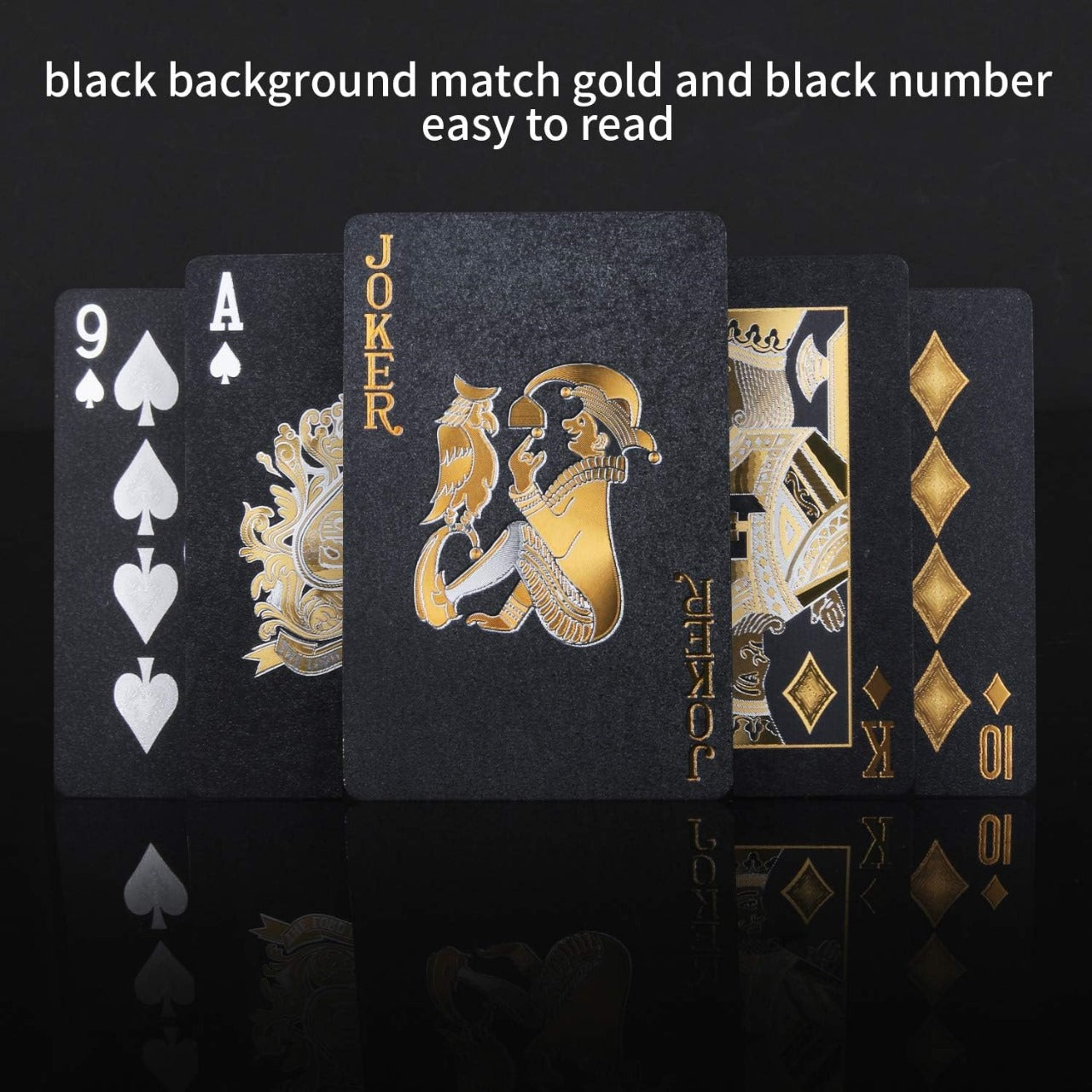 Playing Cards – Waterproof PVC (BUNDLE OF 3)