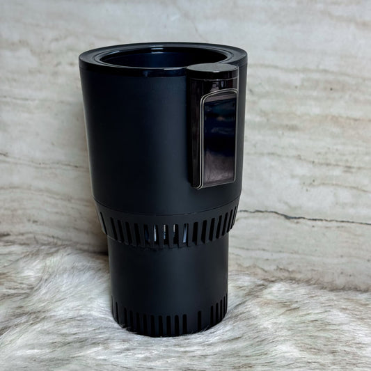 2-in-1 Smart Car Cup Warmer/Cooler Holder