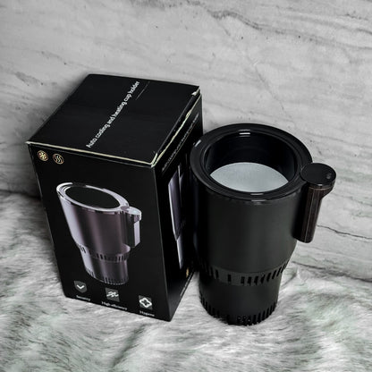 2-in-1 Smart Car Cup Warmer/Cooler Holder