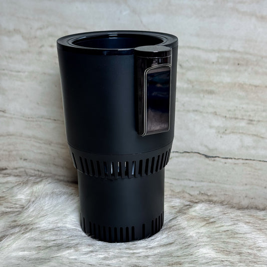 2-in-1 Smart Car Cup Warmer/Cooler Holder