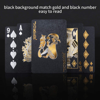 Playing Cards – Waterproof PVC (BUNDLE OF 3)